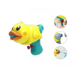 Водный пистолет-уточка для детей, для ванной и бассейна, Leacco Water Gun